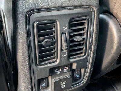 2014 Jeep Grand Cherokee 4WD 4dr Limited