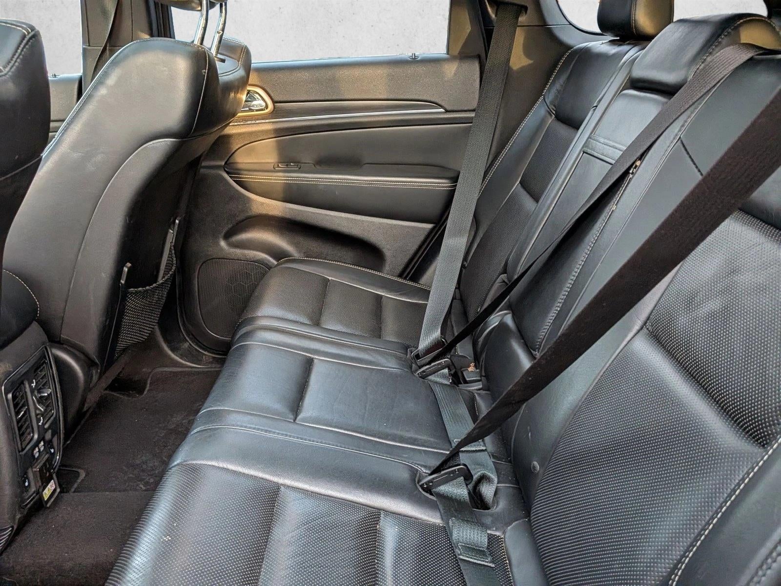 2014 Jeep Grand Cherokee 4WD 4dr Limited