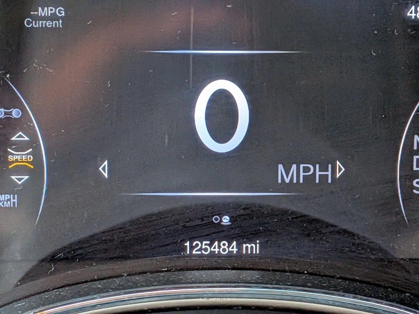 2014 Jeep Grand Cherokee 4WD 4dr Limited