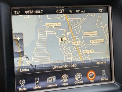 2014 Jeep Grand Cherokee 4WD 4dr Limited