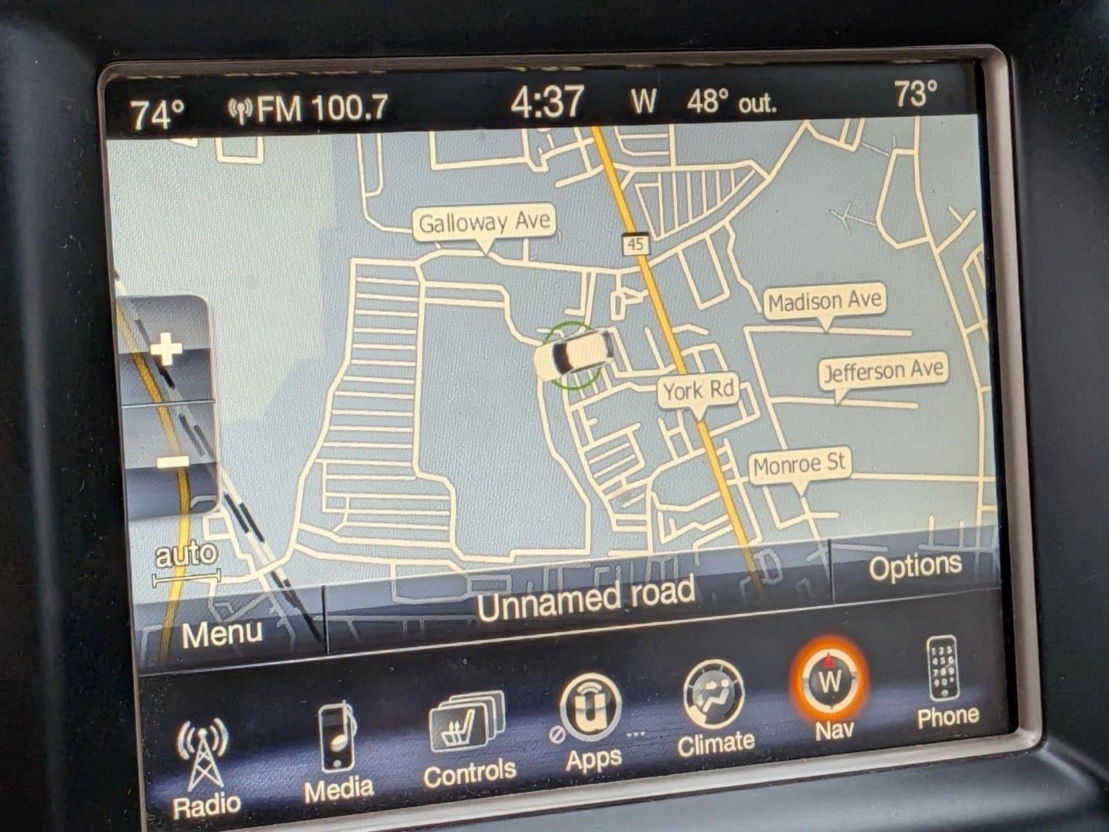 2014 Jeep Grand Cherokee 4WD 4dr Limited