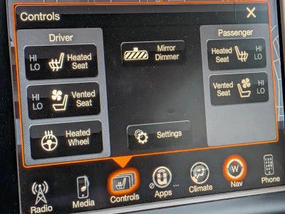 2014 Jeep Grand Cherokee 4WD 4dr Limited