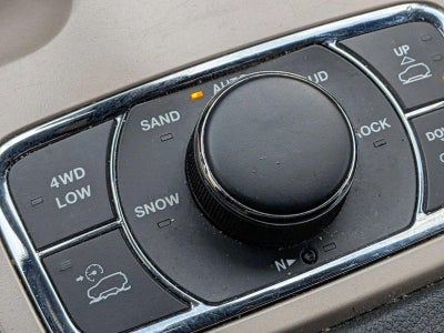 2014 Jeep Grand Cherokee 4WD 4dr Limited