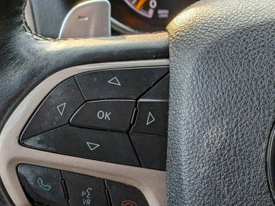 2014 Jeep Grand Cherokee 4WD 4dr Limited