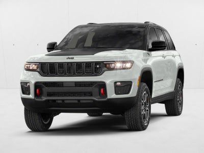 2022 Jeep Grand Cherokee Summit 4x4