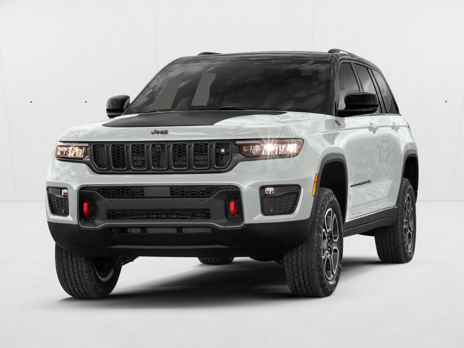 2022 Jeep Grand Cherokee Summit 4x4
