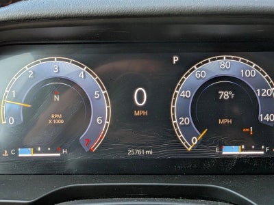 2022 Jeep Grand Cherokee Summit 4x4