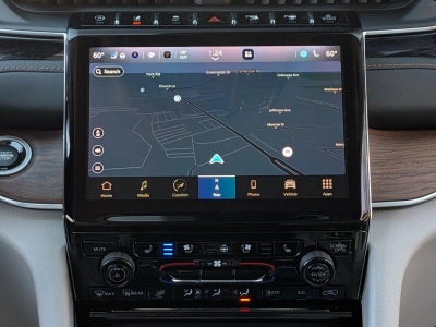 2022 Jeep Grand Cherokee Summit 4x4