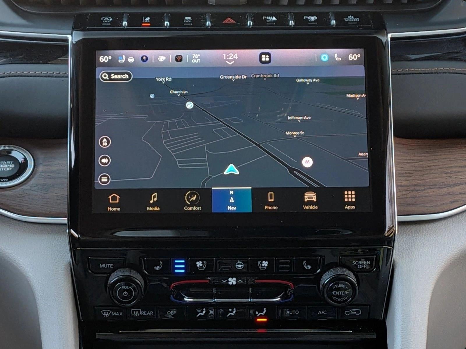 2022 Jeep Grand Cherokee Summit 4x4