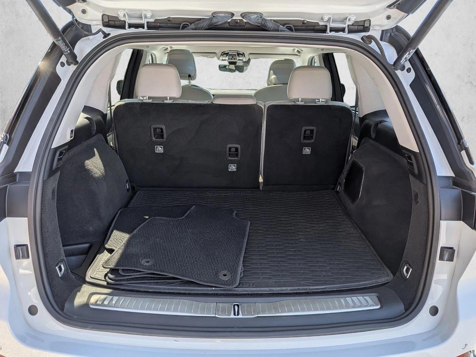 2022 Jeep Grand Cherokee Summit 4x4