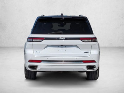 2022 Jeep Grand Cherokee Summit 4x4