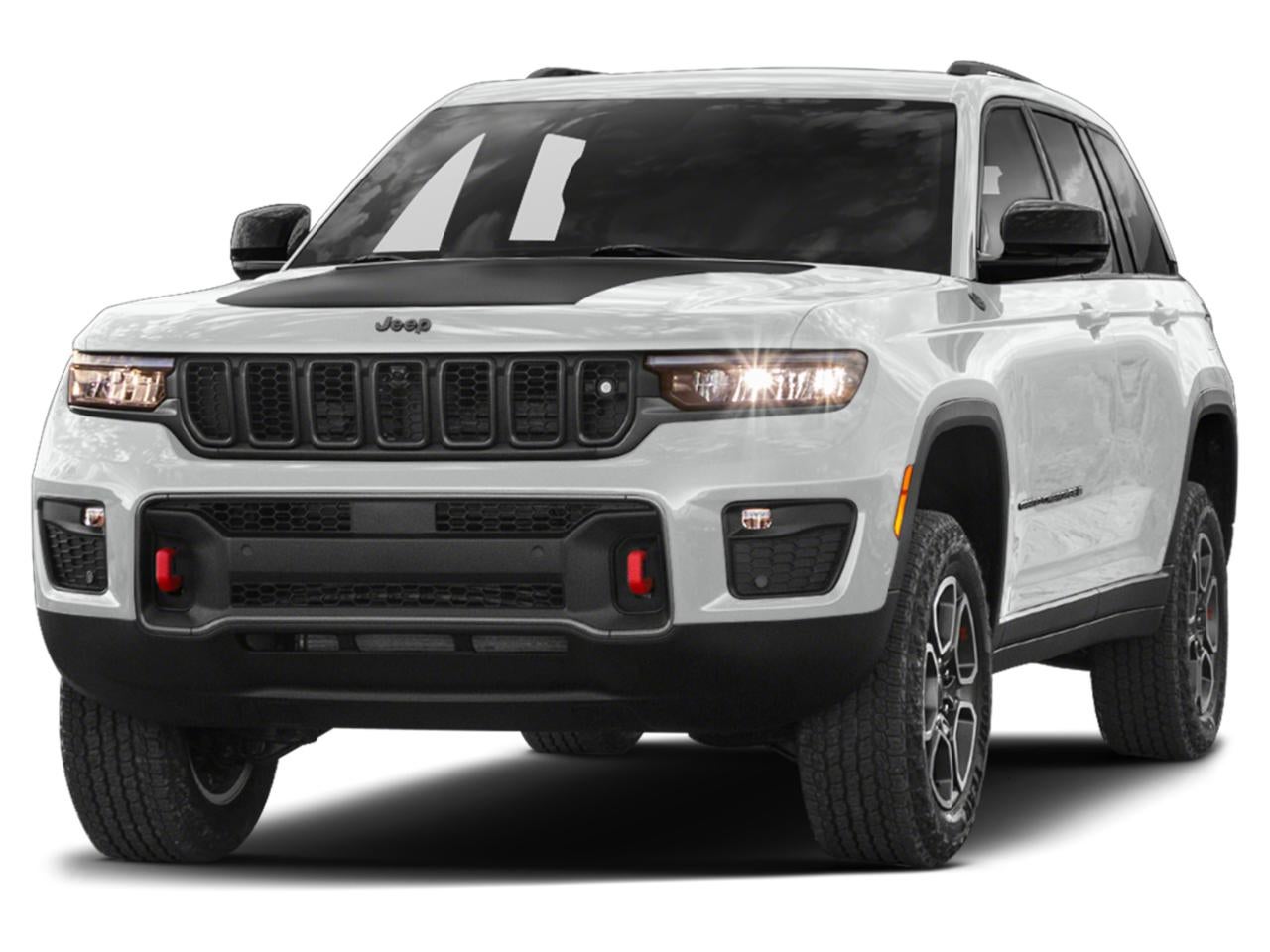 2022 Jeep Grand Cherokee Summit 4x4