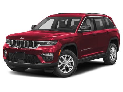 2022 Jeep Grand Cherokee Summit 4x4