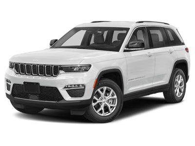 2022 Jeep Grand Cherokee Summit 4x4