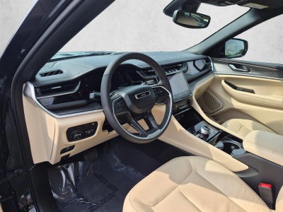 2022 Jeep Grand Cherokee 4xe 4x4