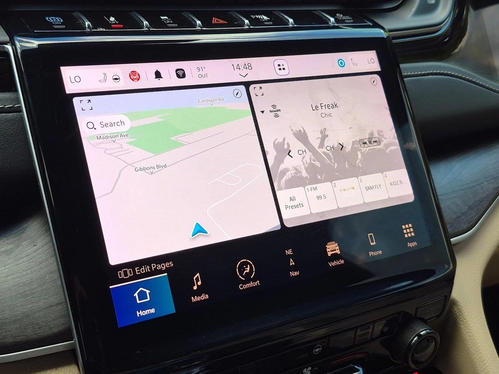 2022 Jeep Grand Cherokee 4xe 4x4