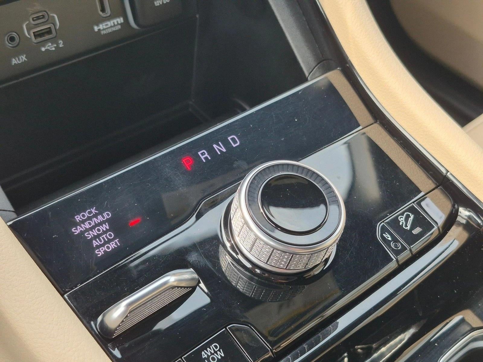 2022 Jeep Grand Cherokee 4xe 4x4
