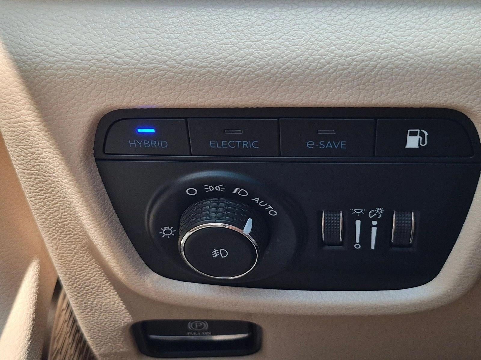 2022 Jeep Grand Cherokee 4xe 4x4