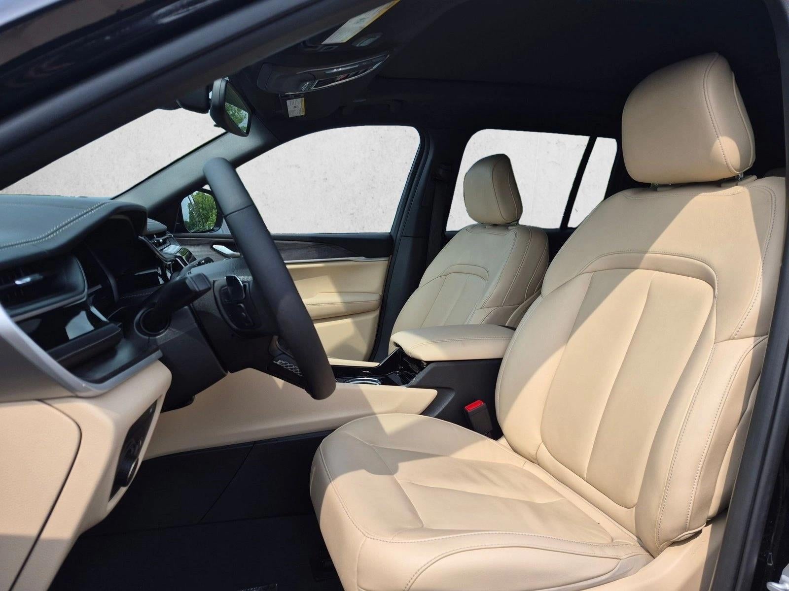 2022 Jeep Grand Cherokee 4xe 4x4