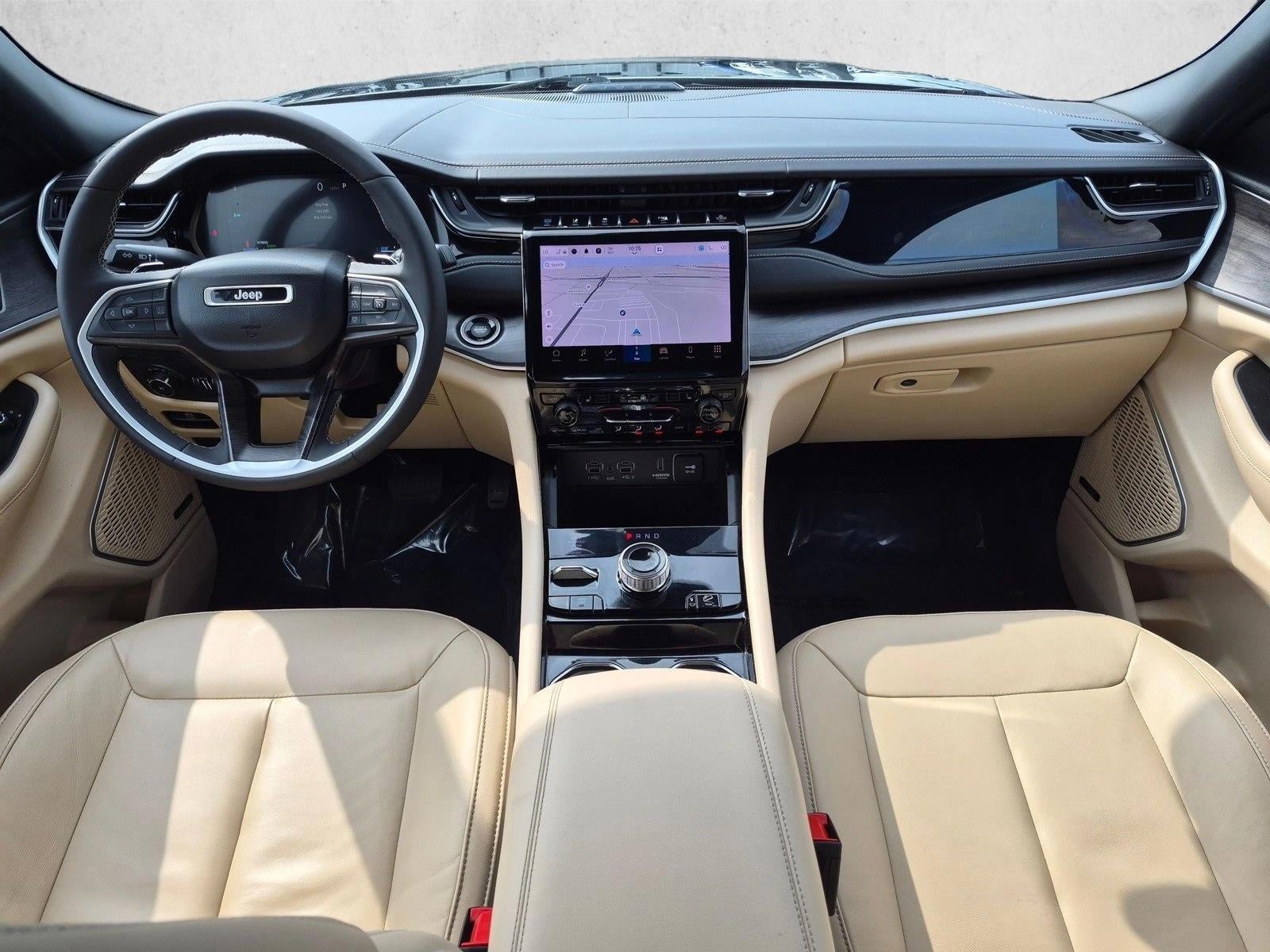 2022 Jeep Grand Cherokee 4xe 4x4