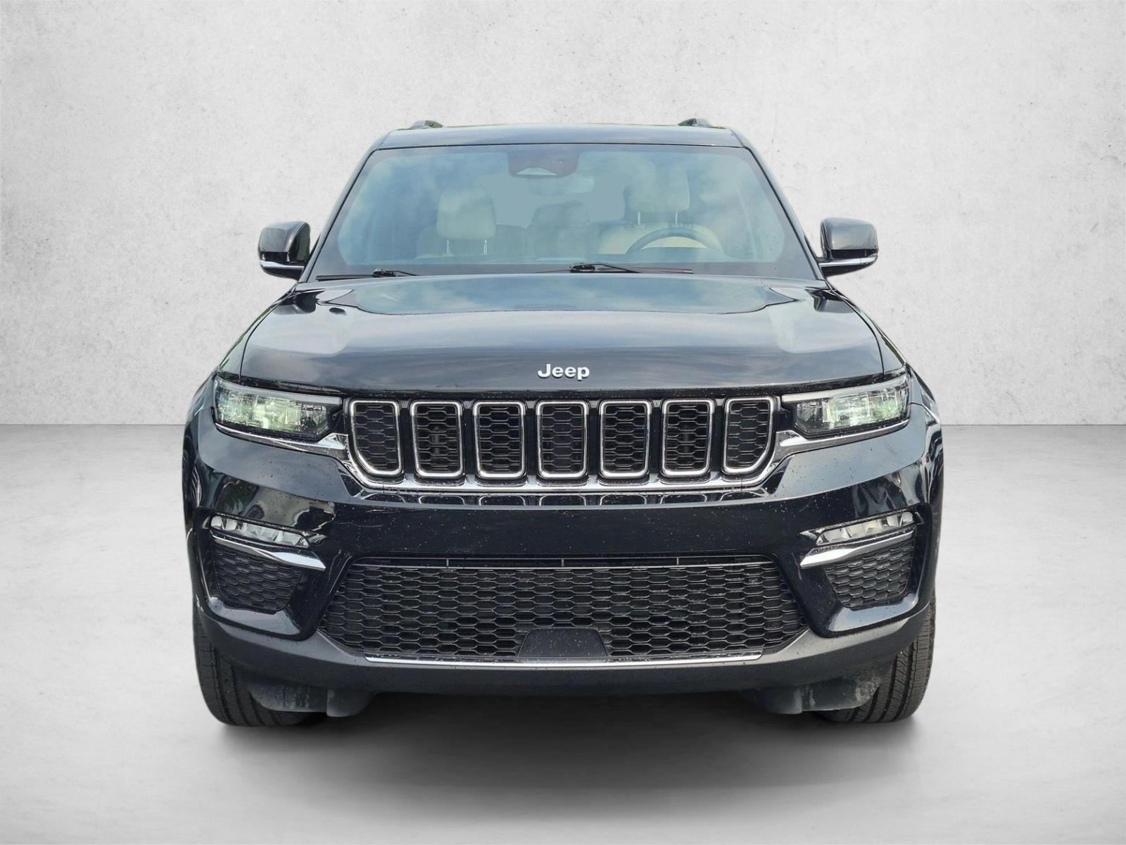 2022 Jeep Grand Cherokee 4xe 4x4