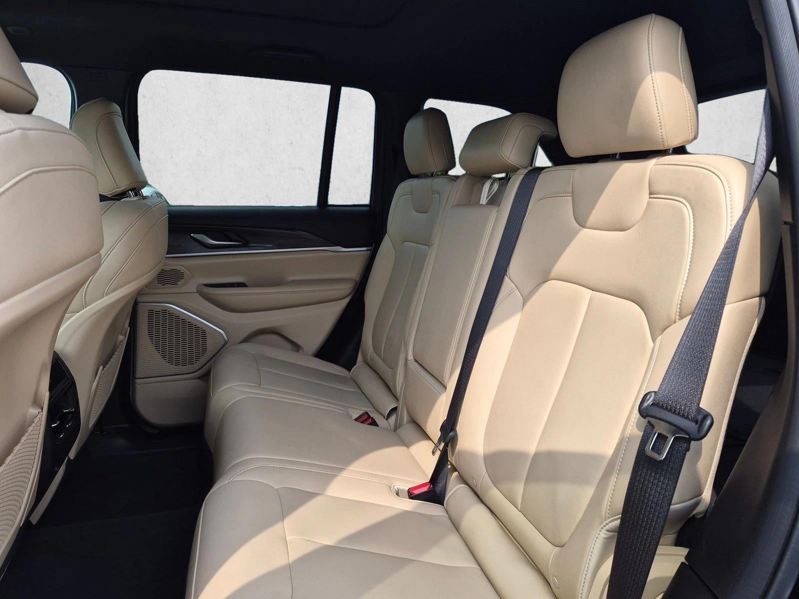2022 Jeep Grand Cherokee 4xe 4x4