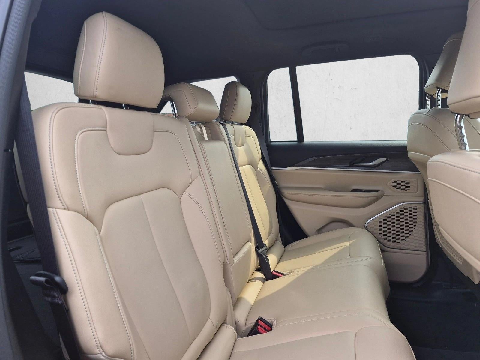 2022 Jeep Grand Cherokee 4xe 4x4