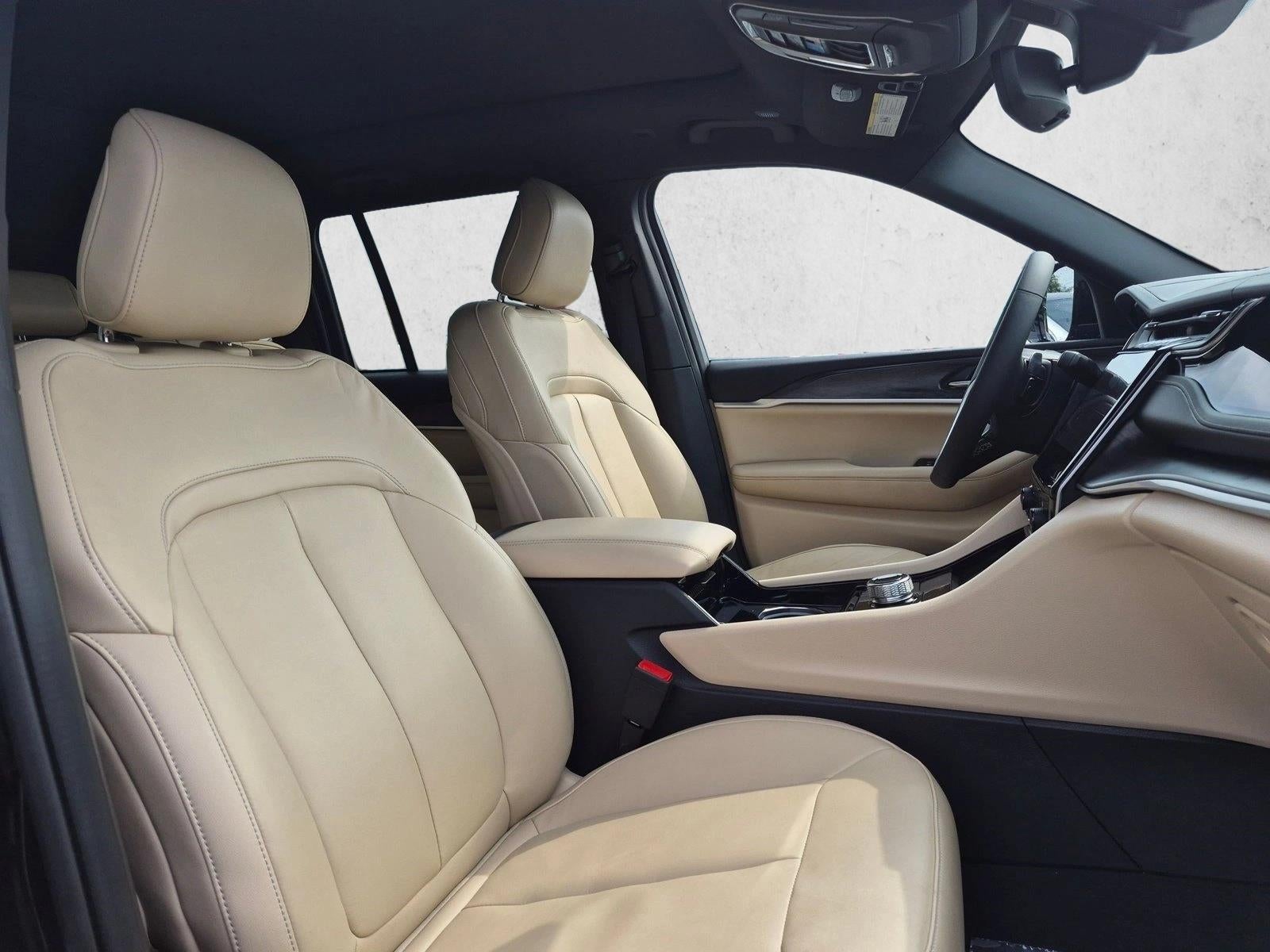 2022 Jeep Grand Cherokee 4xe 4x4