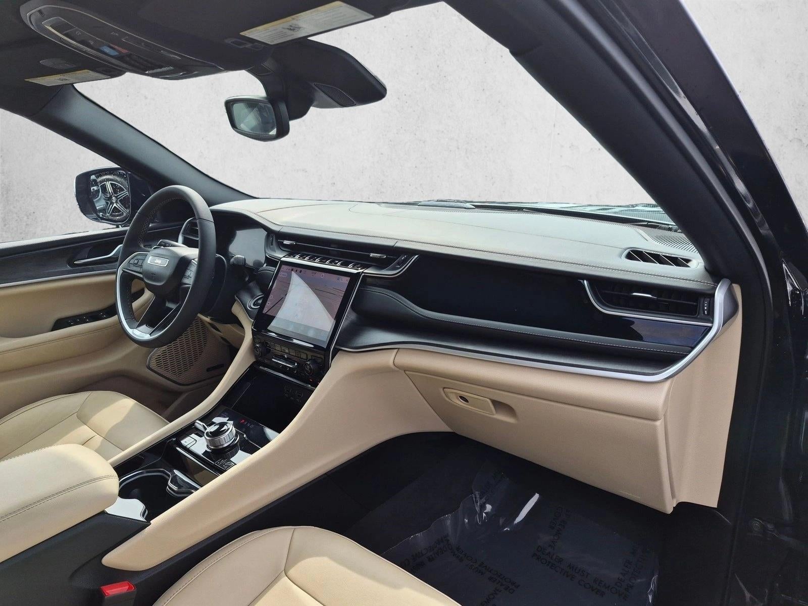 2022 Jeep Grand Cherokee 4xe 4x4