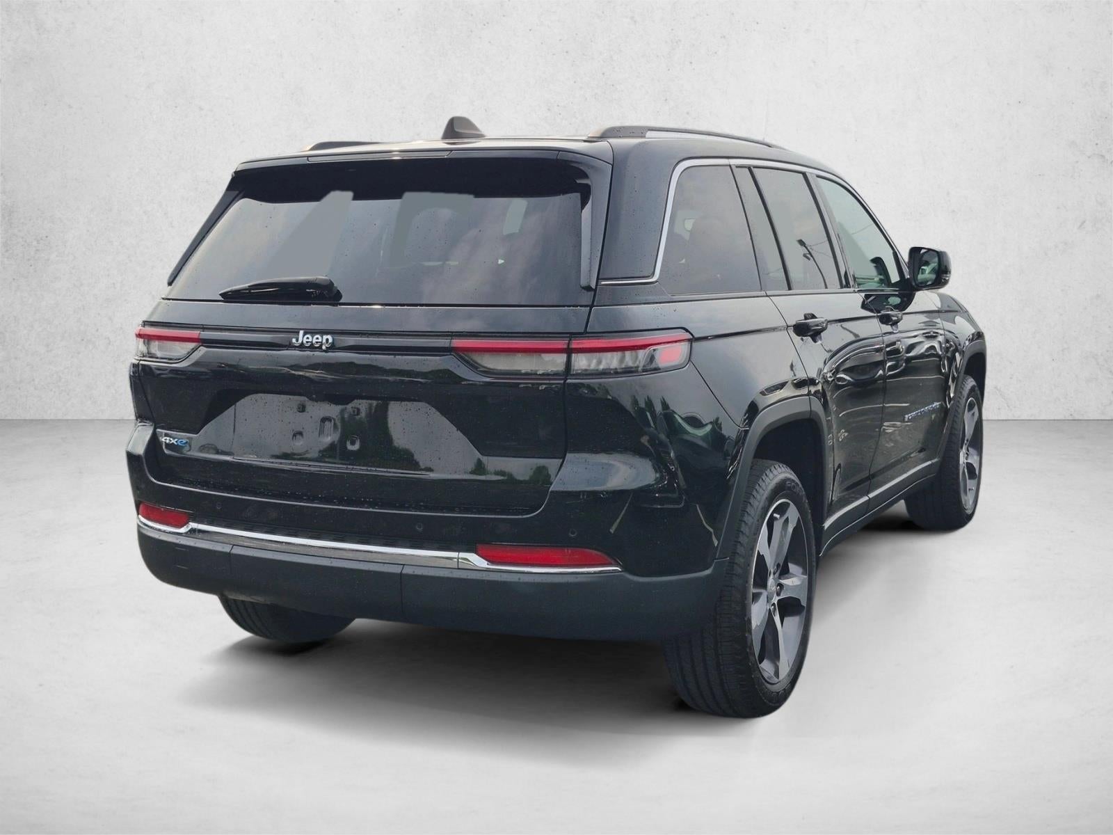 2022 Jeep Grand Cherokee 4xe 4x4