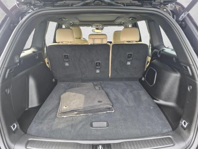 2022 Jeep Grand Cherokee 4xe 4x4