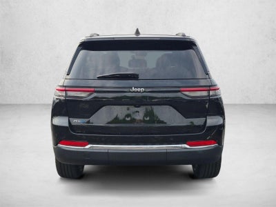 2022 Jeep Grand Cherokee 4xe 4x4