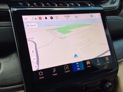 2022 Jeep Grand Cherokee 4xe 4x4