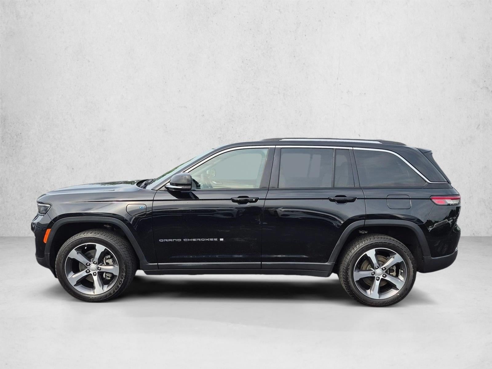 2022 Jeep Grand Cherokee 4xe 4x4