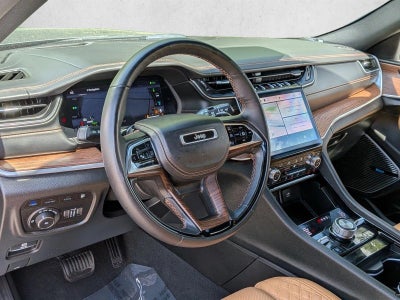 2022 Jeep Grand Cherokee 4xe Summit 4x4