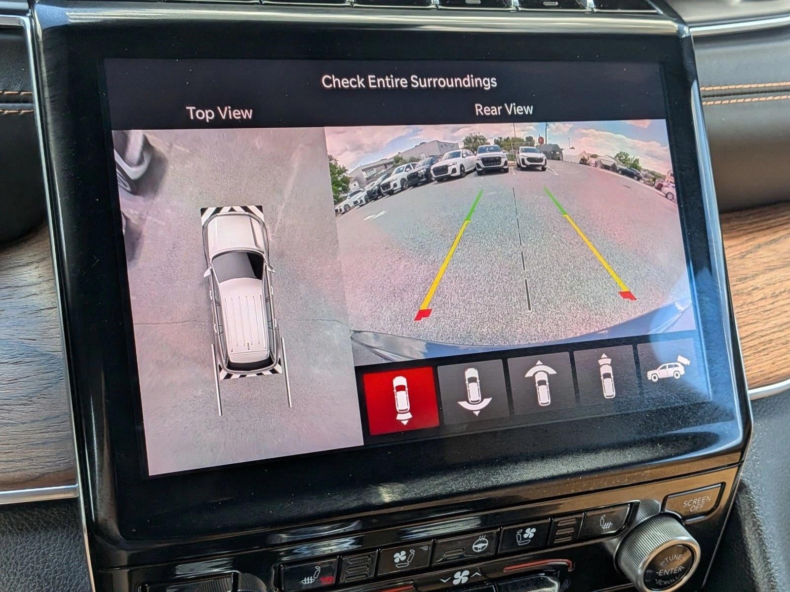2022 Jeep Grand Cherokee 4xe Summit 4x4