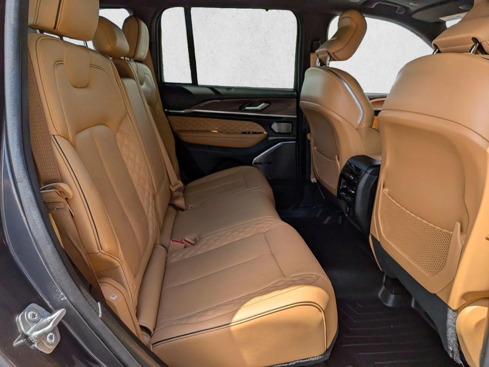 2022 Jeep Grand Cherokee 4xe Summit 4x4