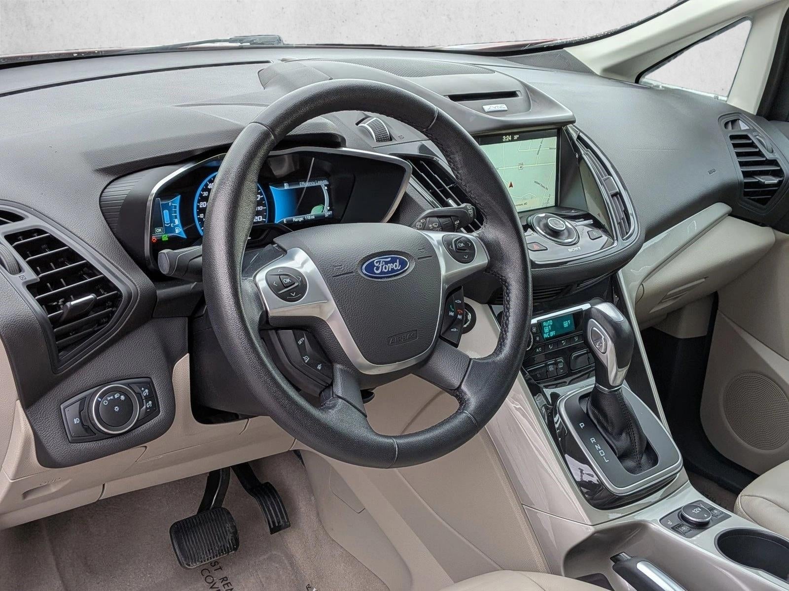 2016 Ford C-Max Hybrid 5dr HB SEL