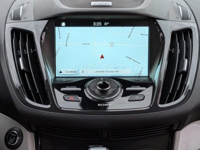 2016 Ford C-Max Hybrid 5dr HB SEL