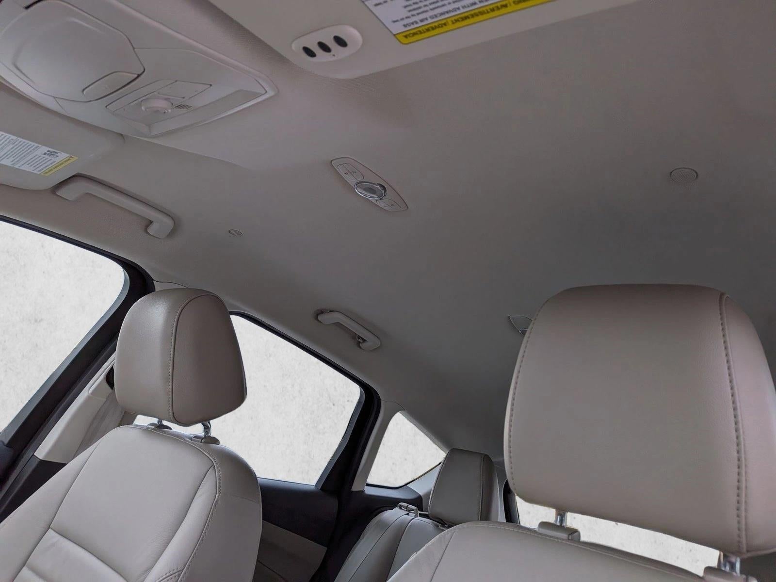 2016 Ford C-Max Hybrid 5dr HB SEL