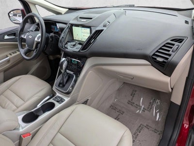 2016 Ford C-Max Hybrid 5dr HB SEL