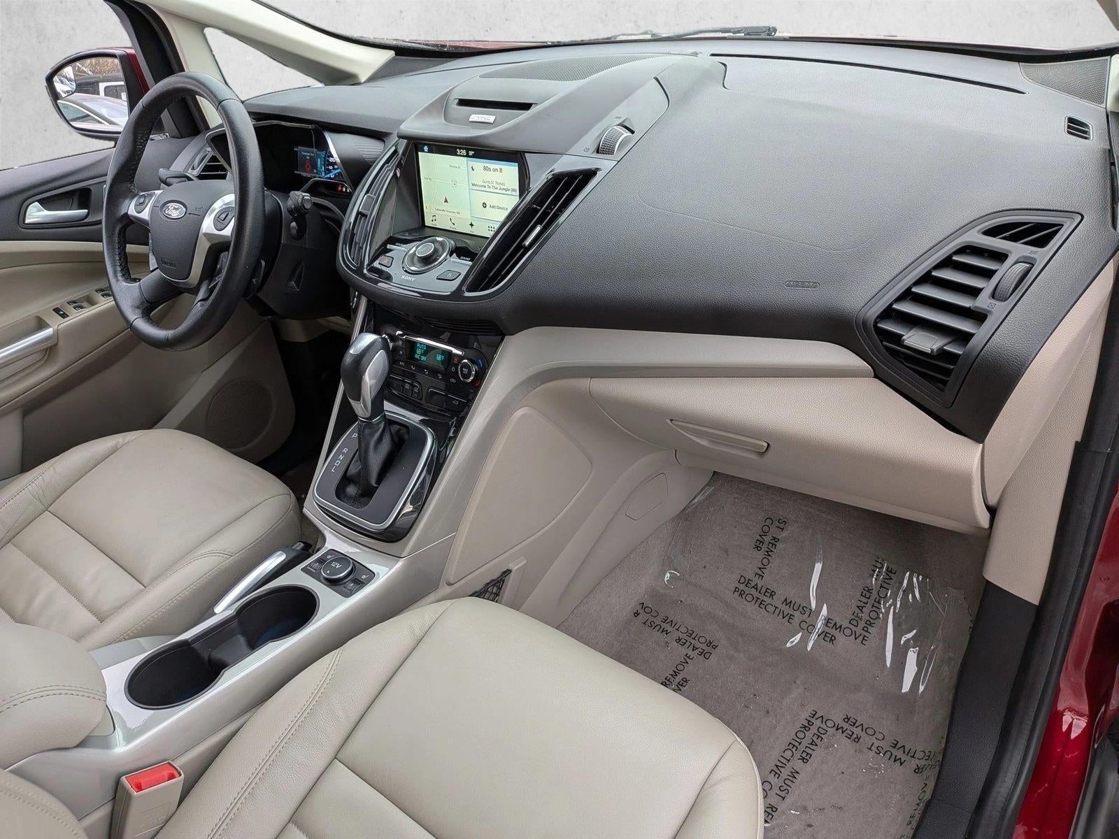 2016 Ford C-Max Hybrid 5dr HB SEL