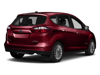 2016 Ford C-Max Hybrid 5dr HB SEL