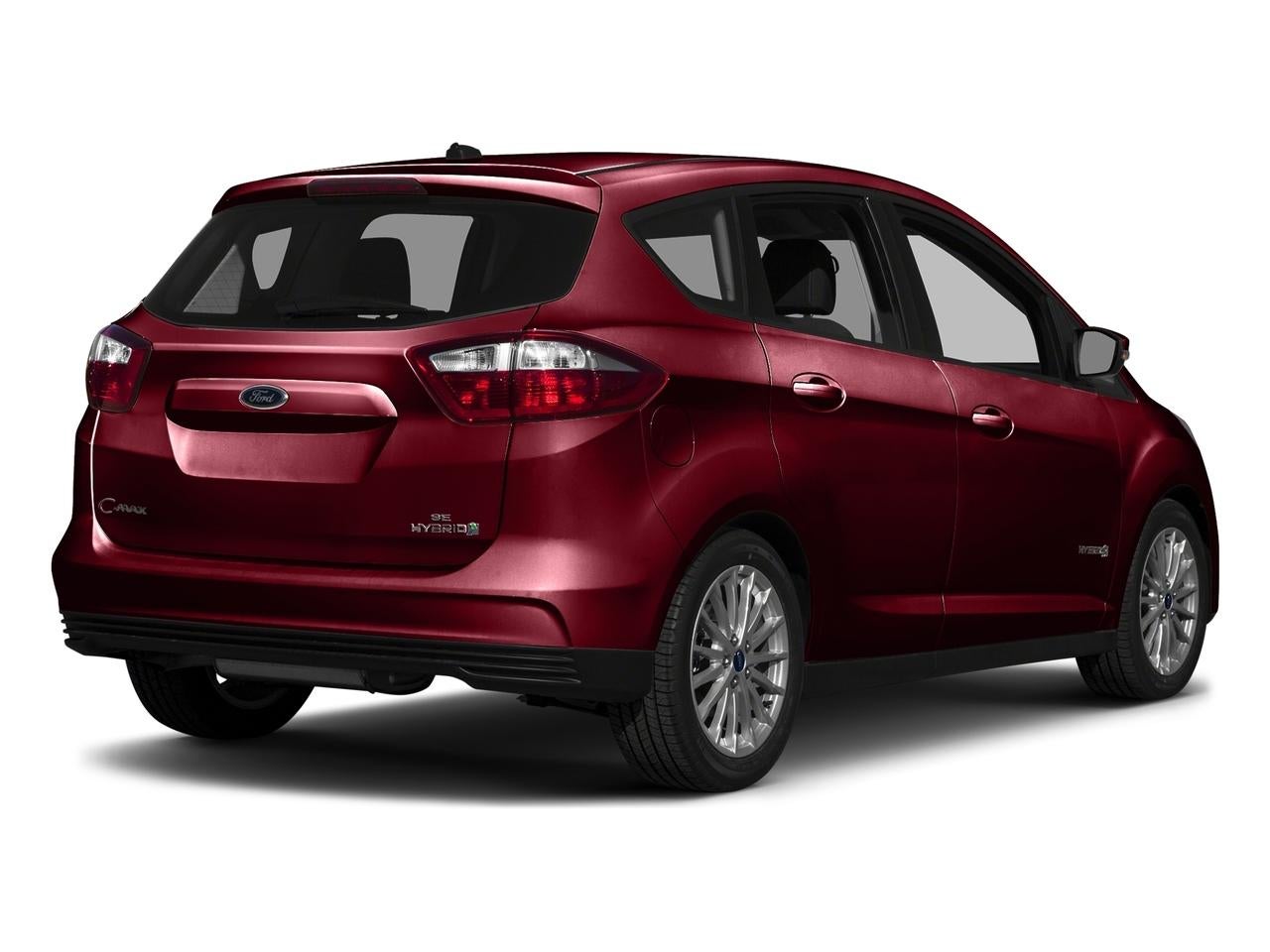 2016 Ford C-Max Hybrid 5dr HB SEL