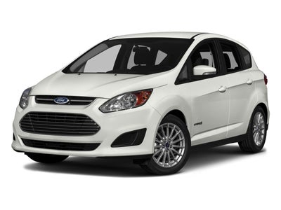 2016 Ford C-Max Hybrid 5dr HB SEL
