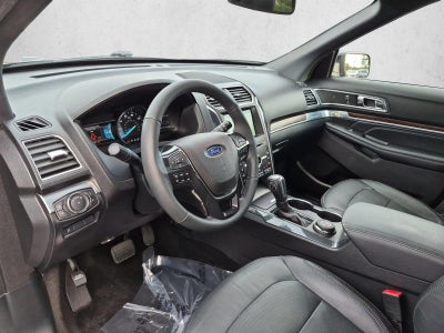 2018 Ford Explorer Limited 4WD