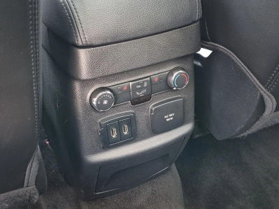 2018 Ford Explorer Limited 4WD
