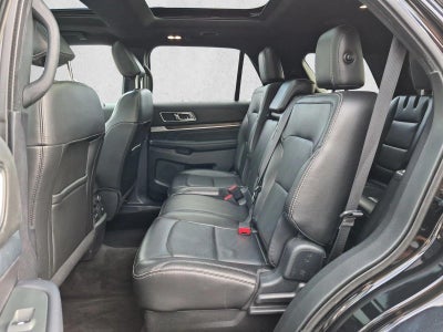 2018 Ford Explorer Limited 4WD