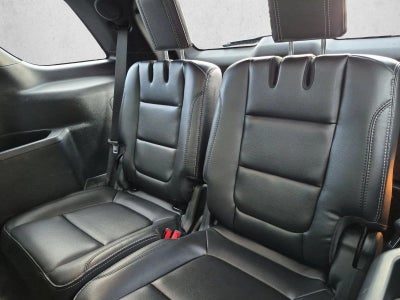 2018 Ford Explorer Limited 4WD