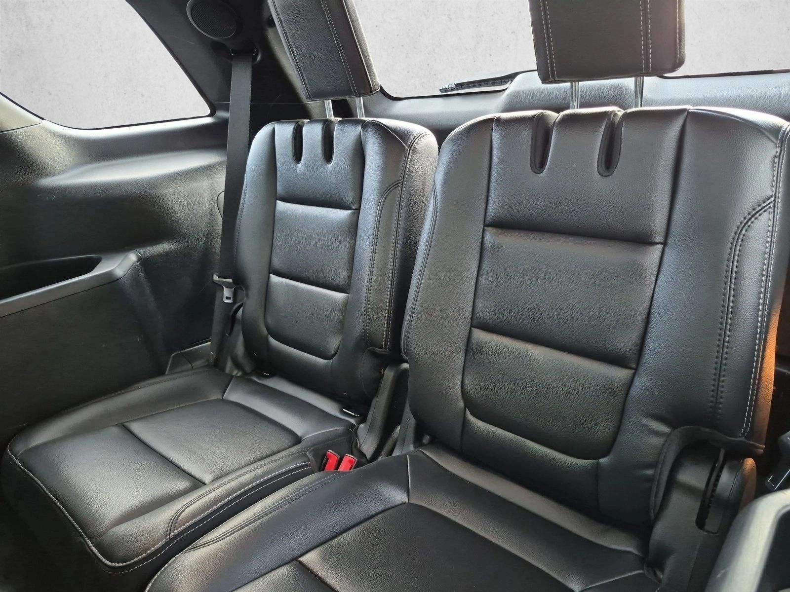 2018 Ford Explorer Limited 4WD